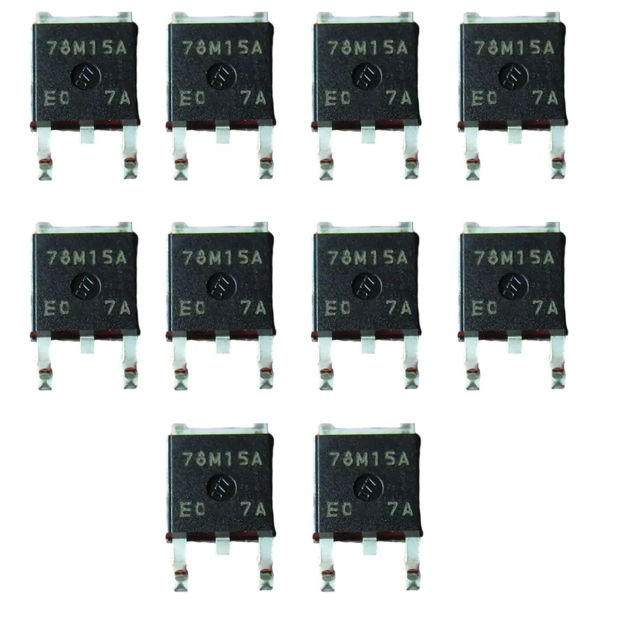 A selection of specialized electronic components including sensors and microcontrollers.