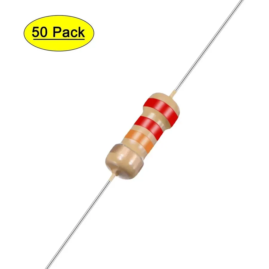 Understanding the 22k Ohm Resistor: Applications, Types, and Specs