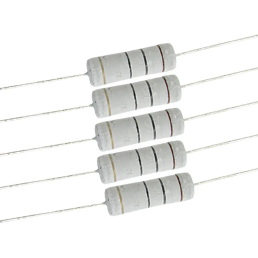 Understanding the 10 Ohm Resistor: Applications, Types, and Selection Guide