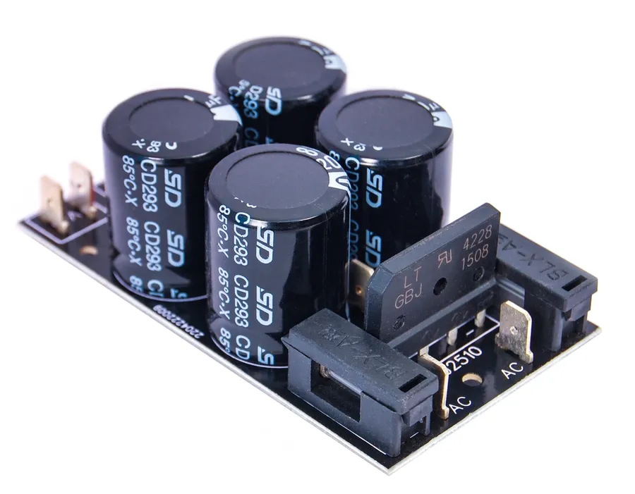 Filter Capacitors: Essential Guide to Function, Types & Applications