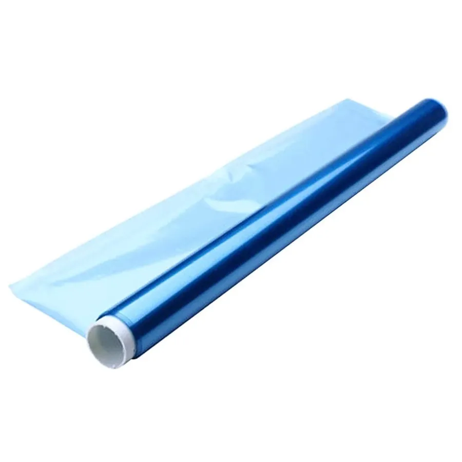 A set of PCB films used for transferring the design to the PCB board.