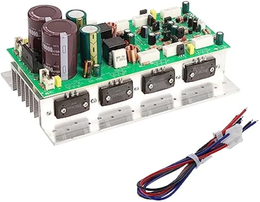Understanding Amplifier Circuit Boards: Types, Functions, and DIY Guide