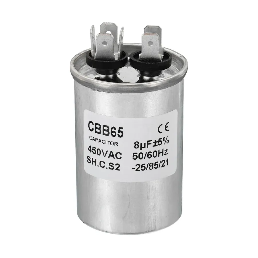 CBB65 Capacitor: Your Ultimate Guide to Understanding and Using AC Motor Run Capacitors