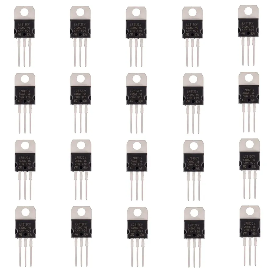 Mastering the 7812 Voltage Regulator: A Comprehensive Guide