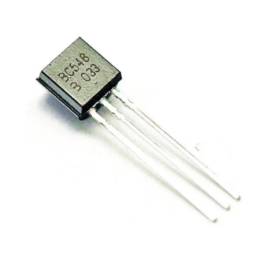 BC548 Transistor: A Comprehensive Guide to Its Applications & Alternatives