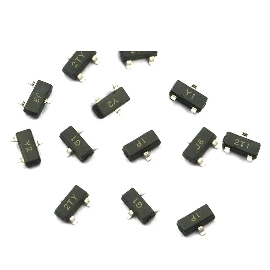 SMD Transistors: A Comprehensive Guide to Identification, Selection, and Application