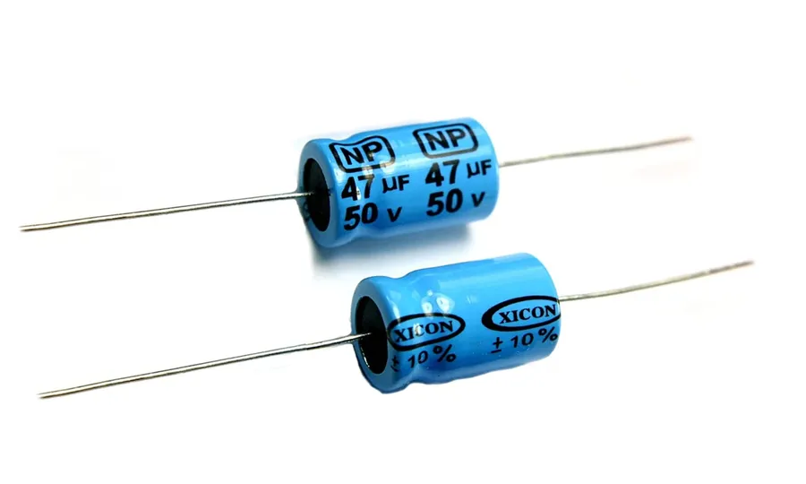 Understanding Non-Polarized Capacitors: Uses and Applications