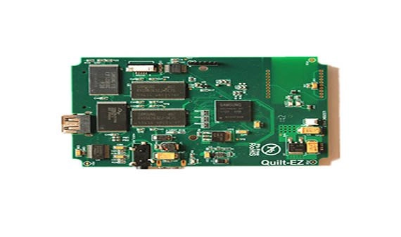 Several different models of Luminous inverter PCB boards placed side by side.