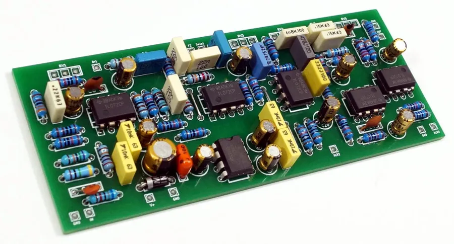 Unlocking Tones: A Comprehensive Guide to Pedal PCBs