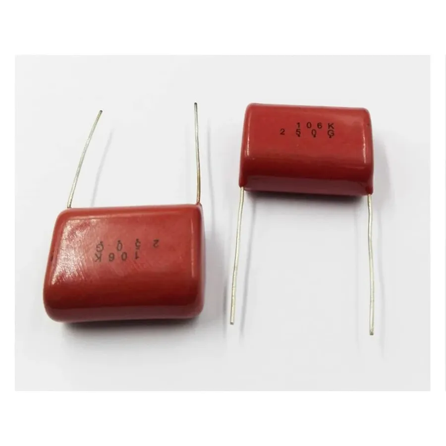 A film 10uF capacitor.