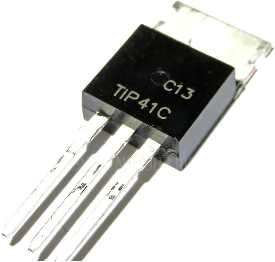 Unlocking the Potential of the TIP41C Transistor: A Comprehensive Guide