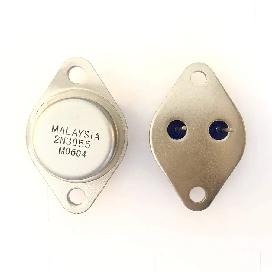 Unlocking the Power: A Deep Dive into the 2N3055 Transistor