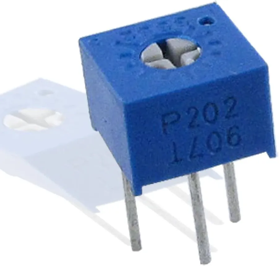 Mastering the Trim Potentiometer: Precision Control in Your Circuits