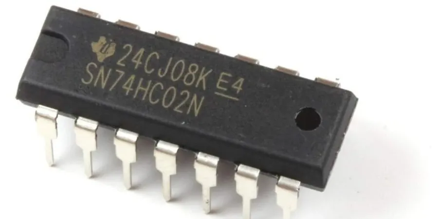 Understanding IC Logic Gates: A Comprehensive Guide