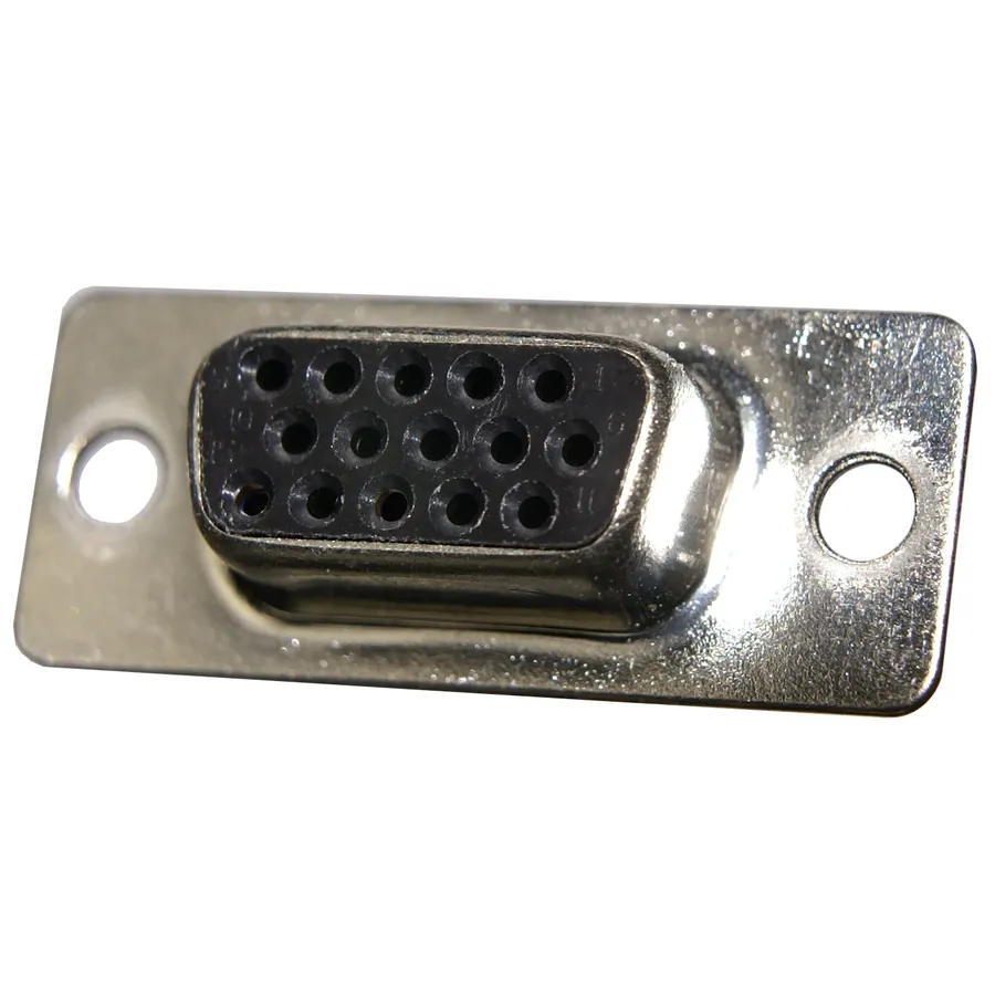Understanding D-Sub 15 Connectors: A Comprehensive Guide