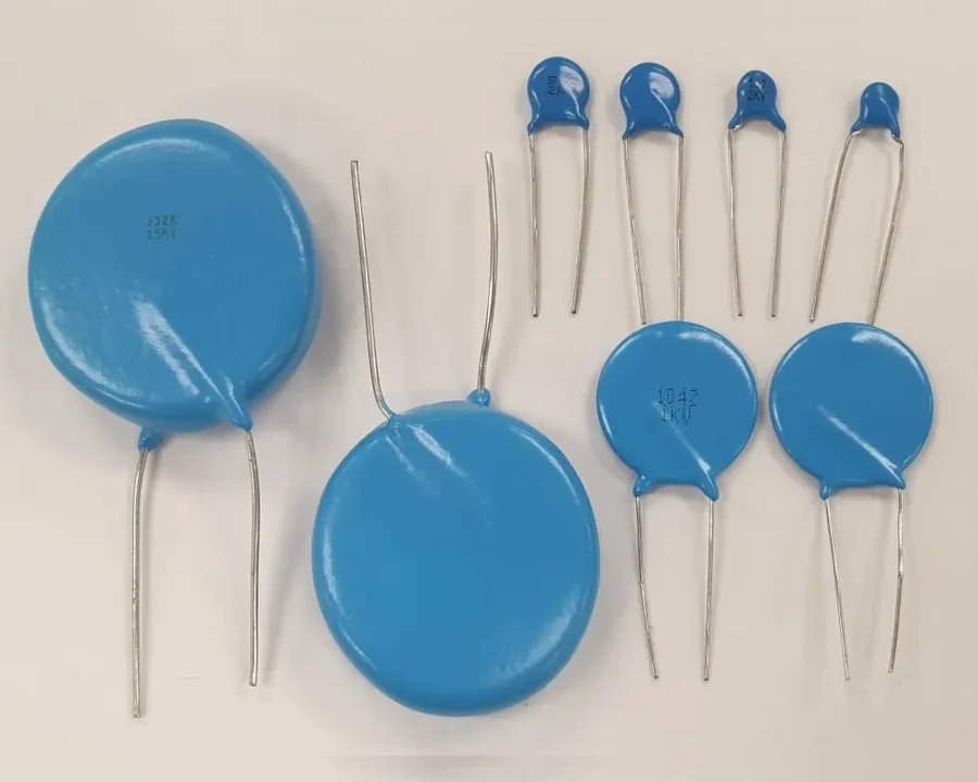 Ultimate Guide to High Voltage Capacitors: Types, Applications, and Safety