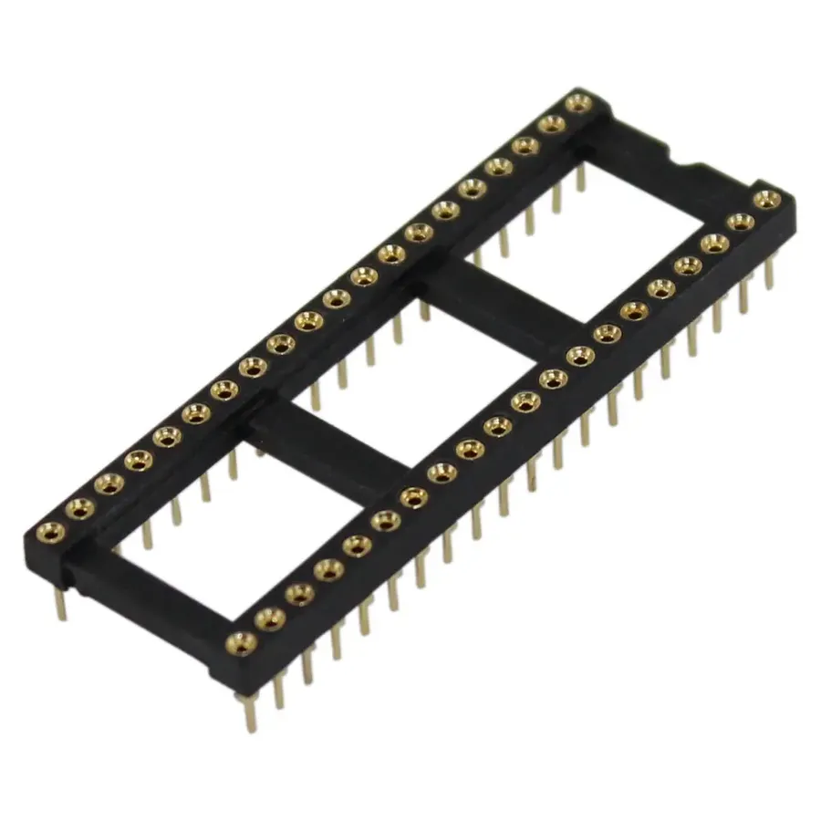 IC Sockets: A Comprehensive Guide for Electronics Enthusiasts