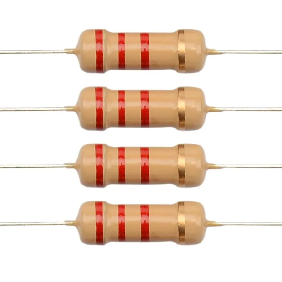 Understanding the 2.2 Ohm Resistor: Applications and Selection Guide