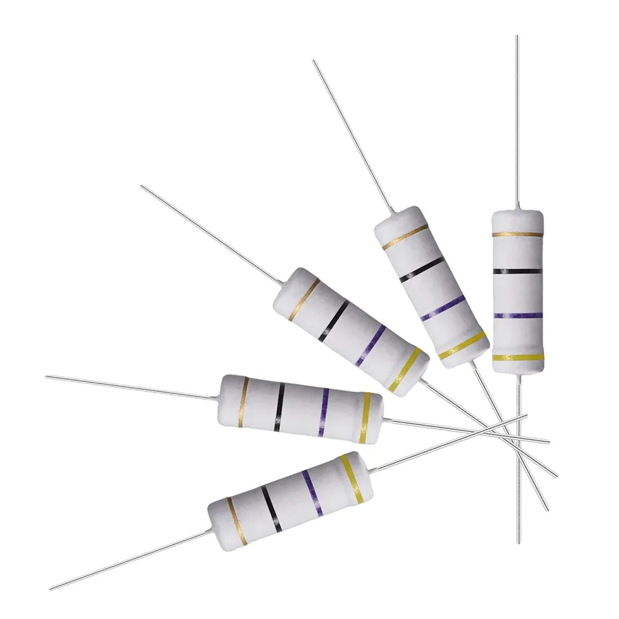Understanding the 47 Ohm Resistor: Applications and Selection