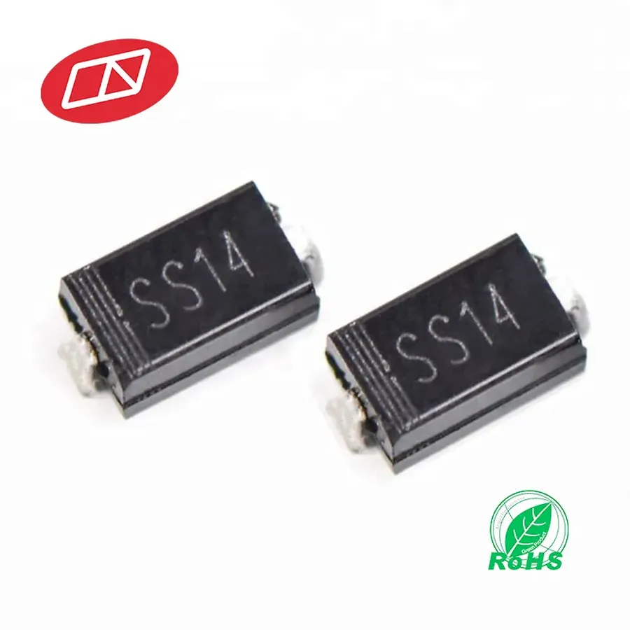Unveiling the Power of SS14 Diode: A Comprehensive Guide