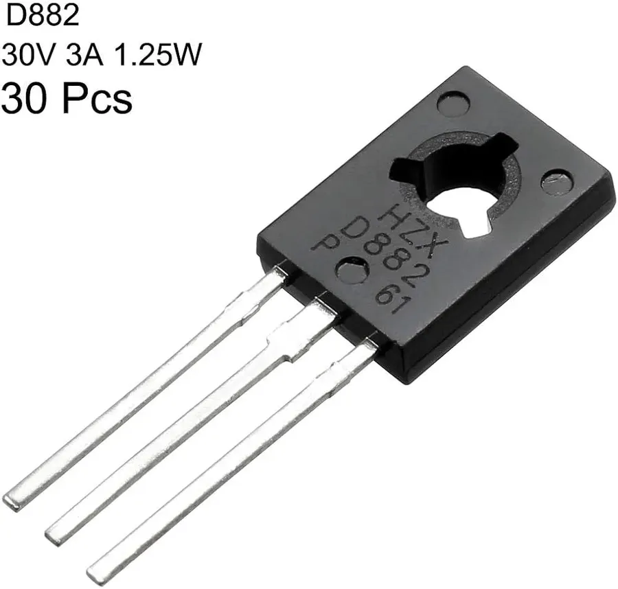 D882 Transistor Price Guide: Specs, Uses & Buying Tips