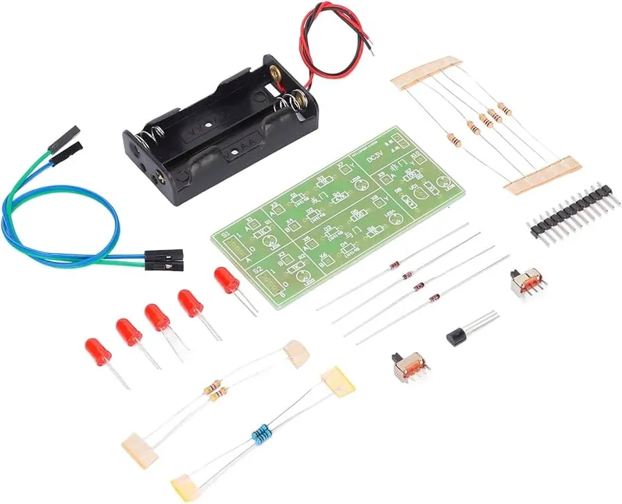 Analog vs. Digital Circuits: A Comprehensive Guide