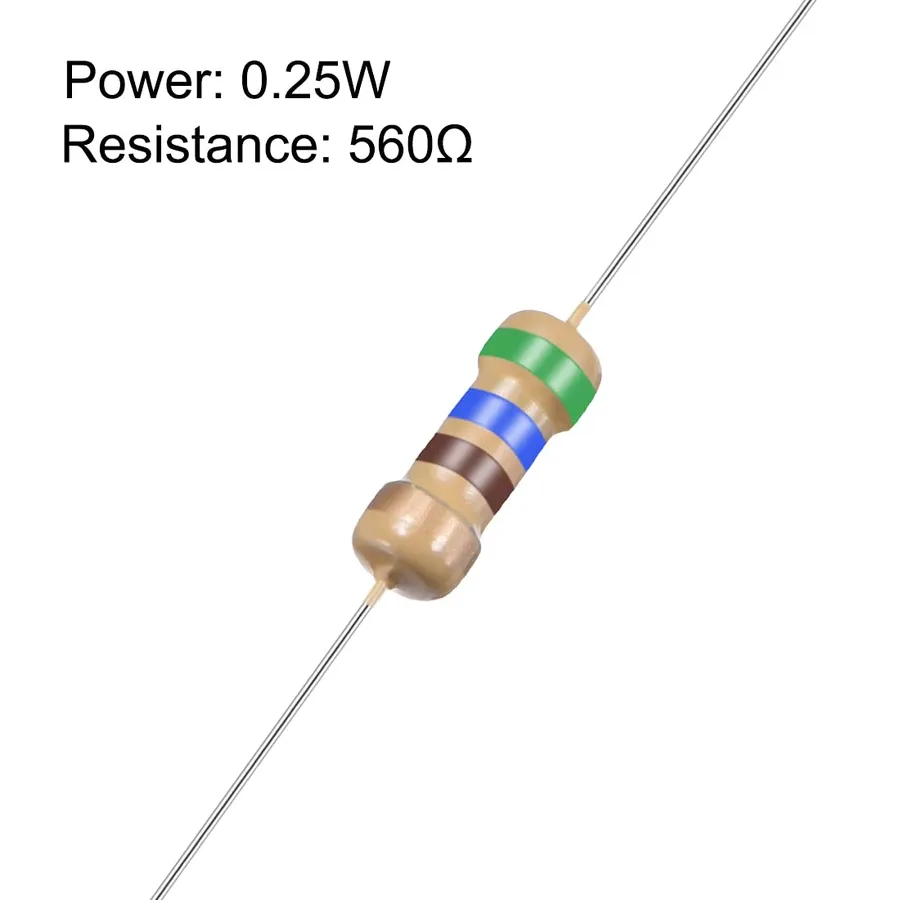 Understanding the 560 Ohm Resistor: Applications, Types, and Replacements
