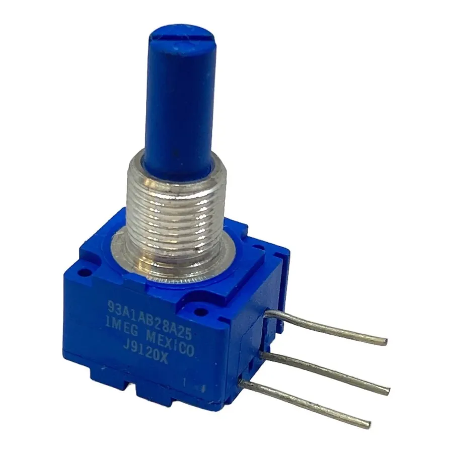 Bourns Potentiometers: A Comprehensive Guide to Precision Control