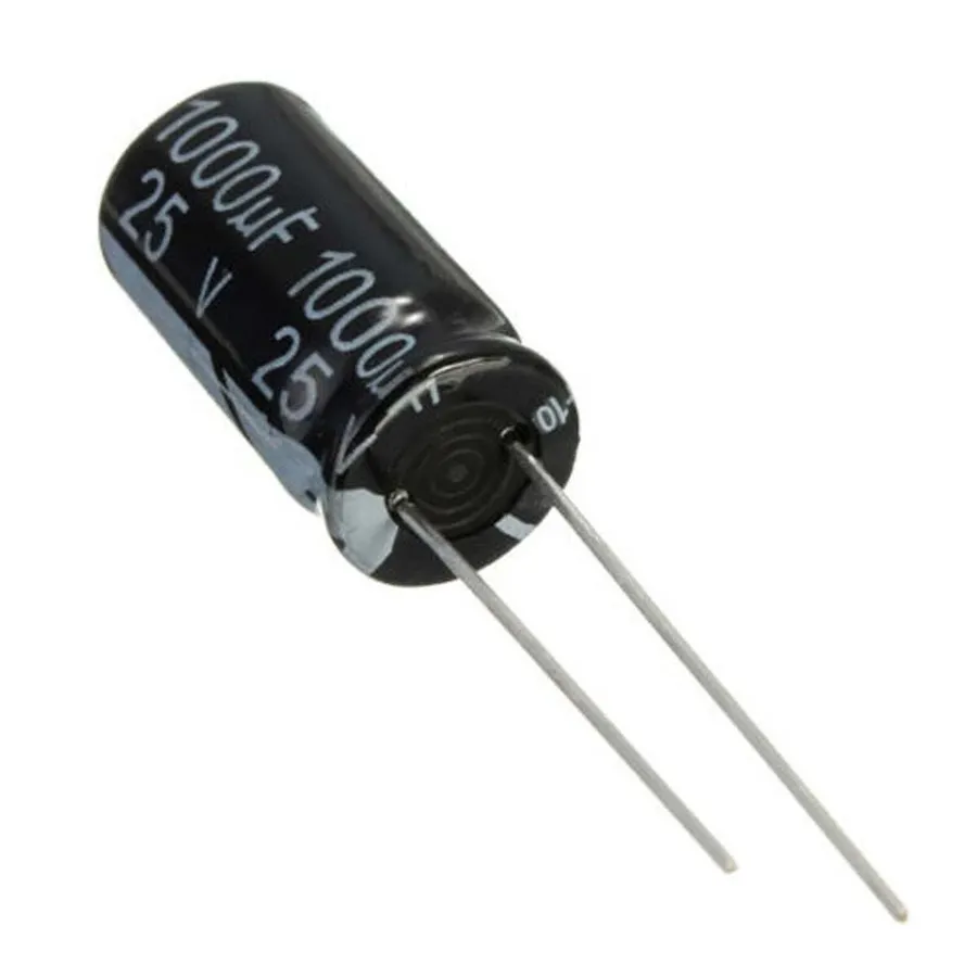 Understanding the 1000uF Capacitor: Applications, Specs, and More