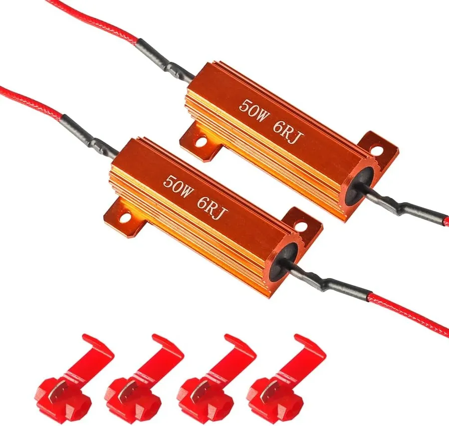 Understanding LED Load Resistors: Solve Hyper Flashing & More