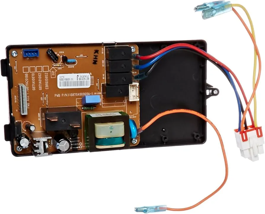 LG Window AC PCB Board Price: A Comprehensive Guide