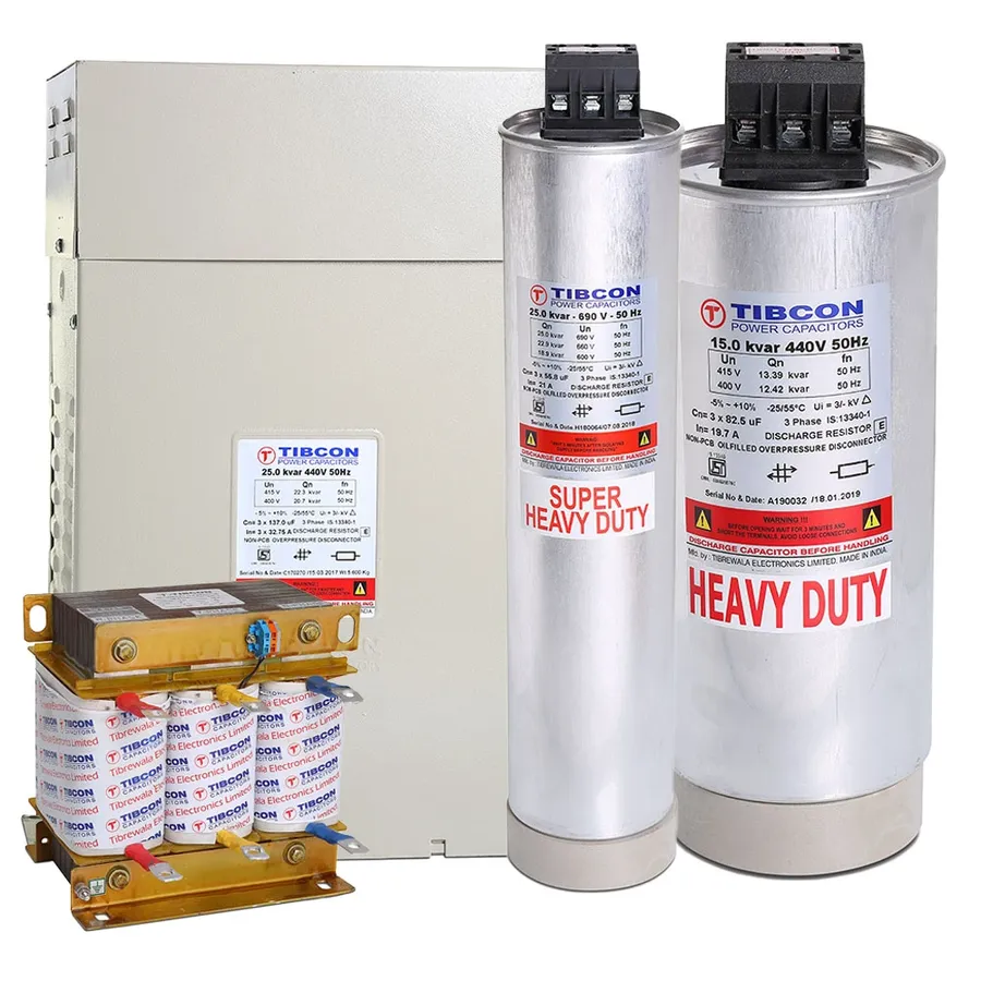 Unlocking Efficiency: Understanding and Utilizing PFC Capacitors