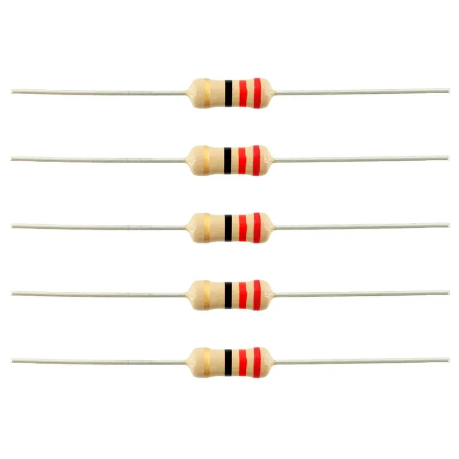 Understanding the 22 Ohm Resistor: Applications and Selection