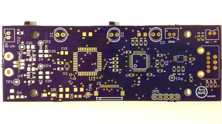 OSH Park: Your Guide to High-Quality PCB Prototyping