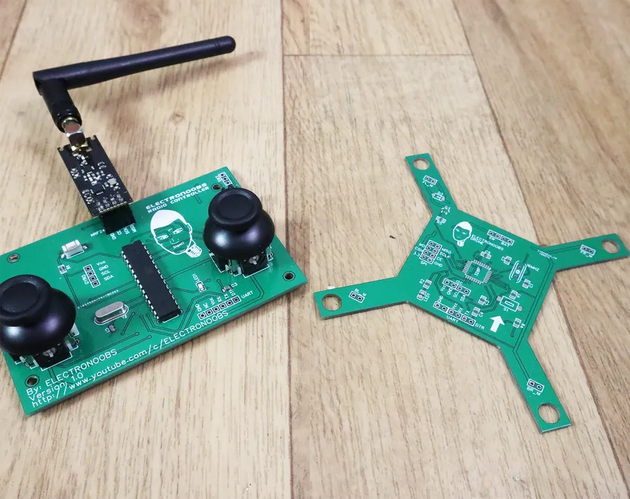 Mastering Drone Circuit Boards: A Comprehensive Guide