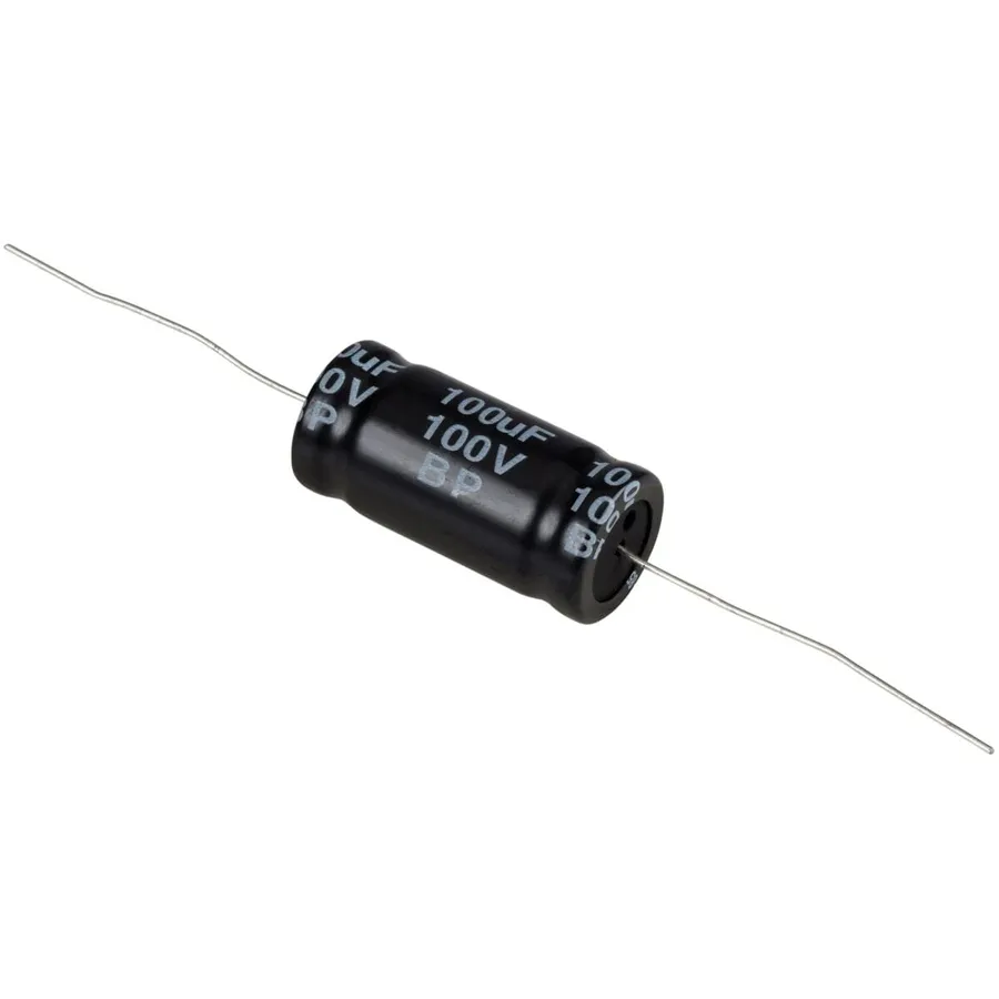 Understanding the 100uF Capacitor: Uses, Types, and Selection Guide