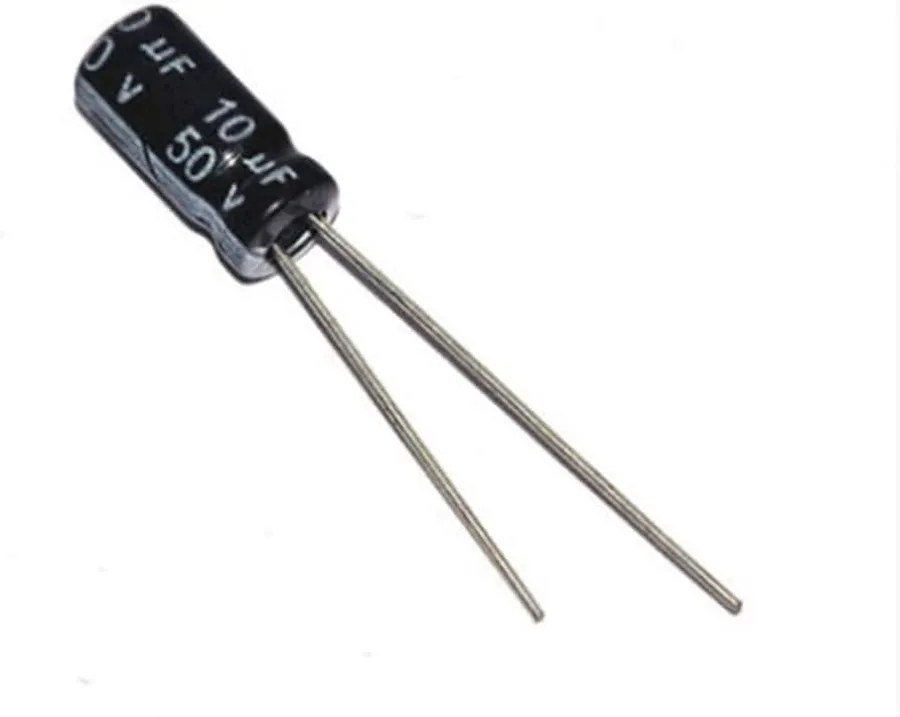 Decoding the 10 Microfarad Capacitor: Uses, Types, and Selection