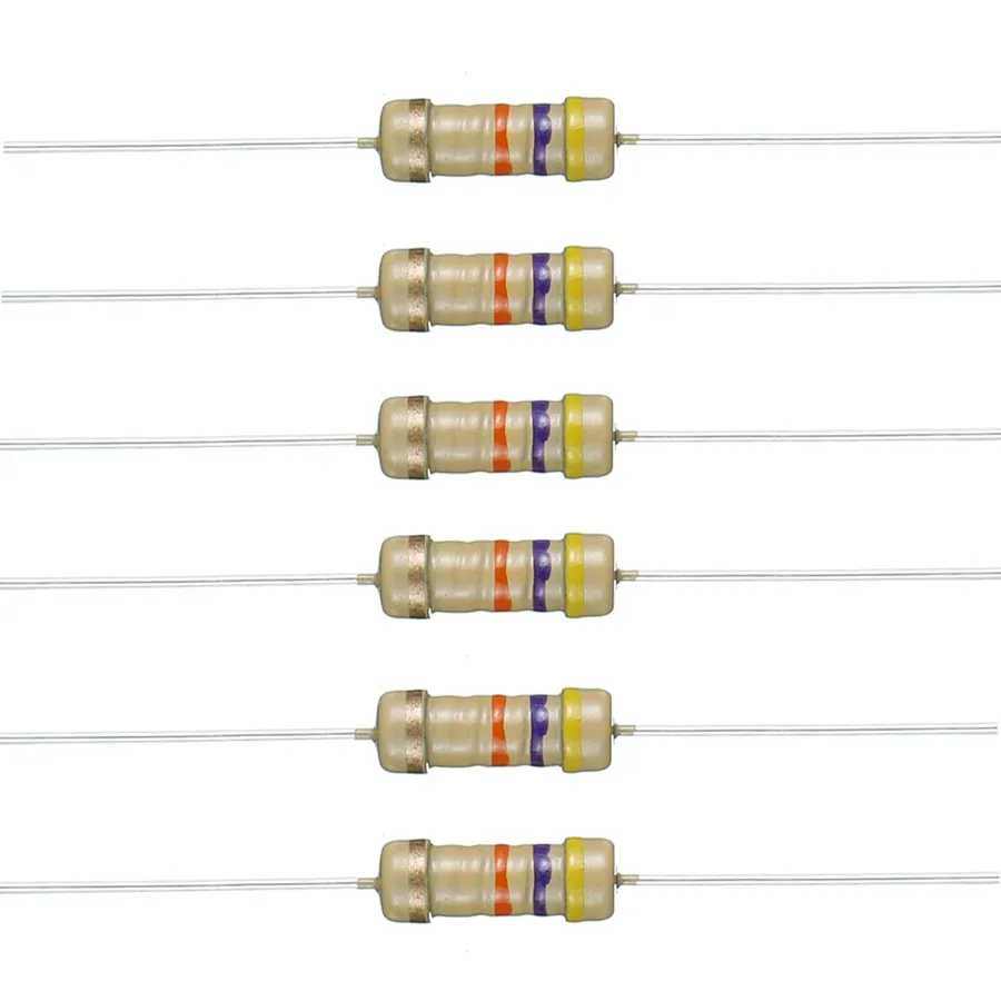 4.7k Ohm Resistor: Your Comprehensive Guide