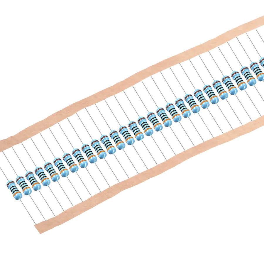 Decoding the 300 Ohm Resistor: A Comprehensive Guide