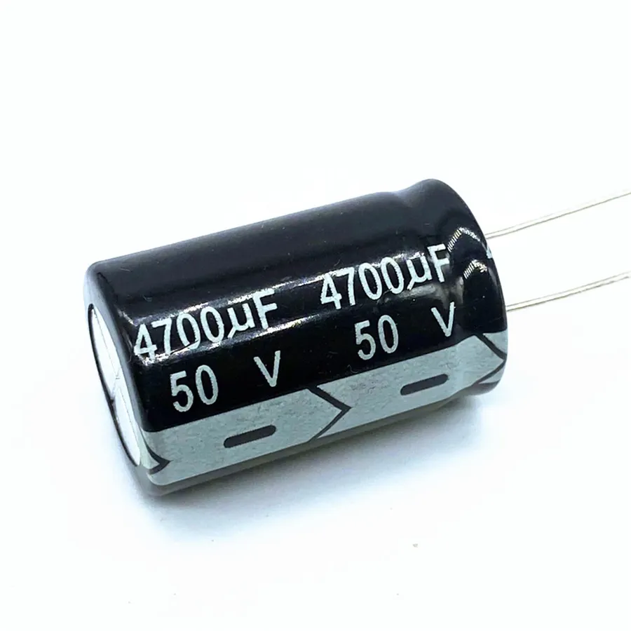 Understanding the 4700uF 50V Capacitor: A Comprehensive Guide