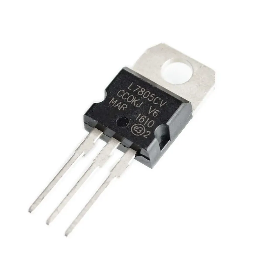 LM7805 Voltage Regulator Circuit: A Comprehensive Guide