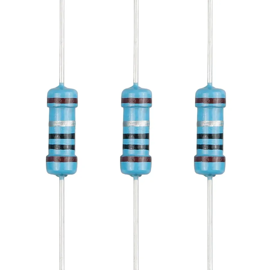 Understanding Resistor Wattage: Choosing the Right Power for Your Circuits