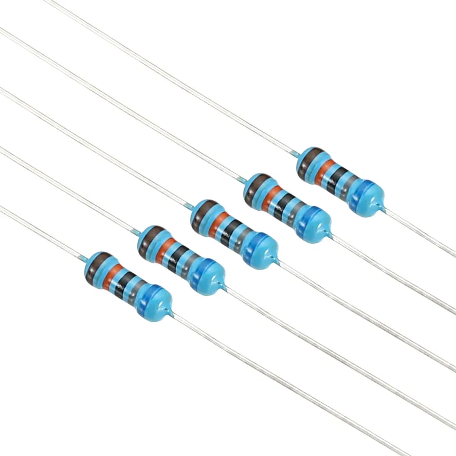 Understanding the 1mOhm Resistor: Applications & Selection