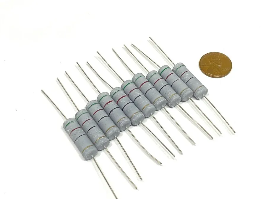 Understanding the 5 Ohm Resistor: A Comprehensive Guide
