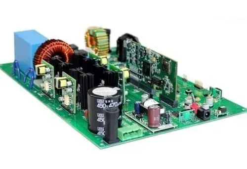 Several different inverter circuit boards with varying layouts and components.