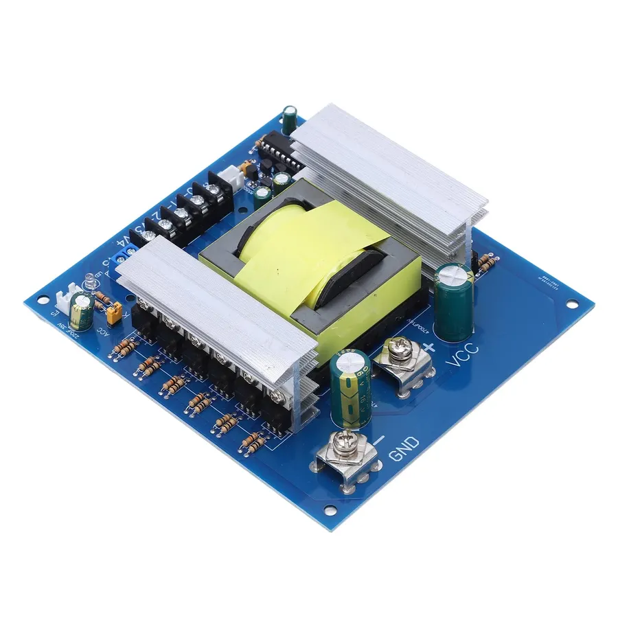 The Ultimate Guide to Inverter PCBs: Design, Function, and Selection