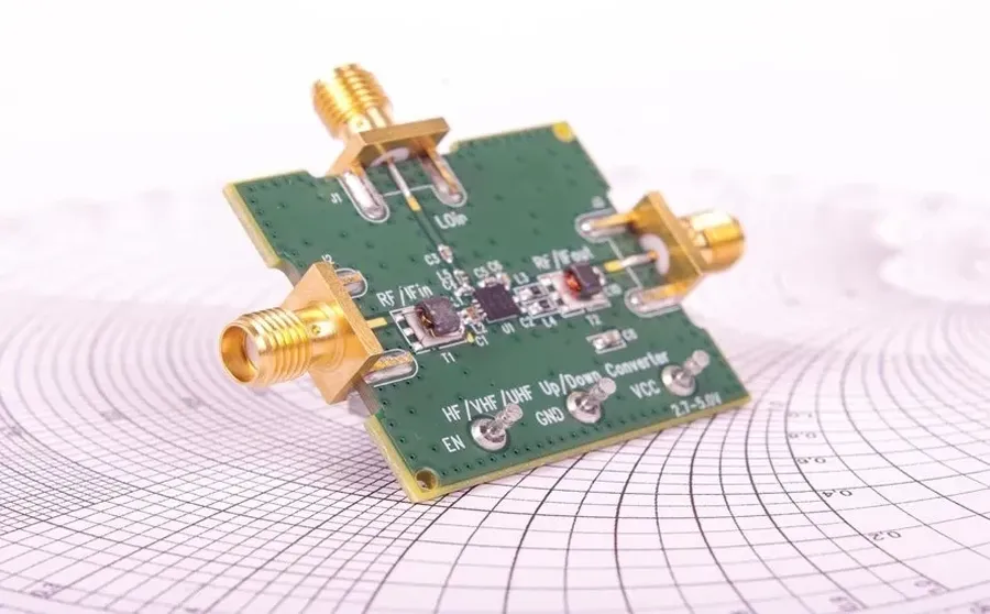 Understanding Essential RF Components: A Comprehensive Guide