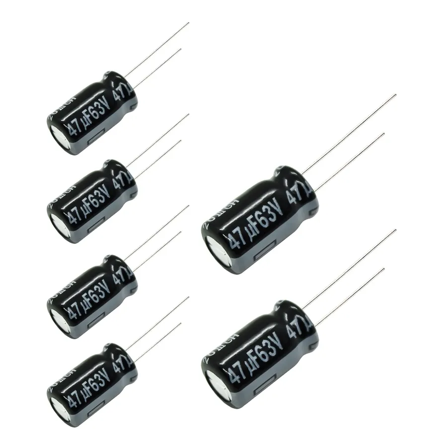 Unlocking Performance: A Deep Dive into Panasonic Capacitors