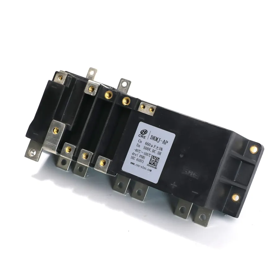 DC Link Capacitors: Powering Modern Electronics with Precision