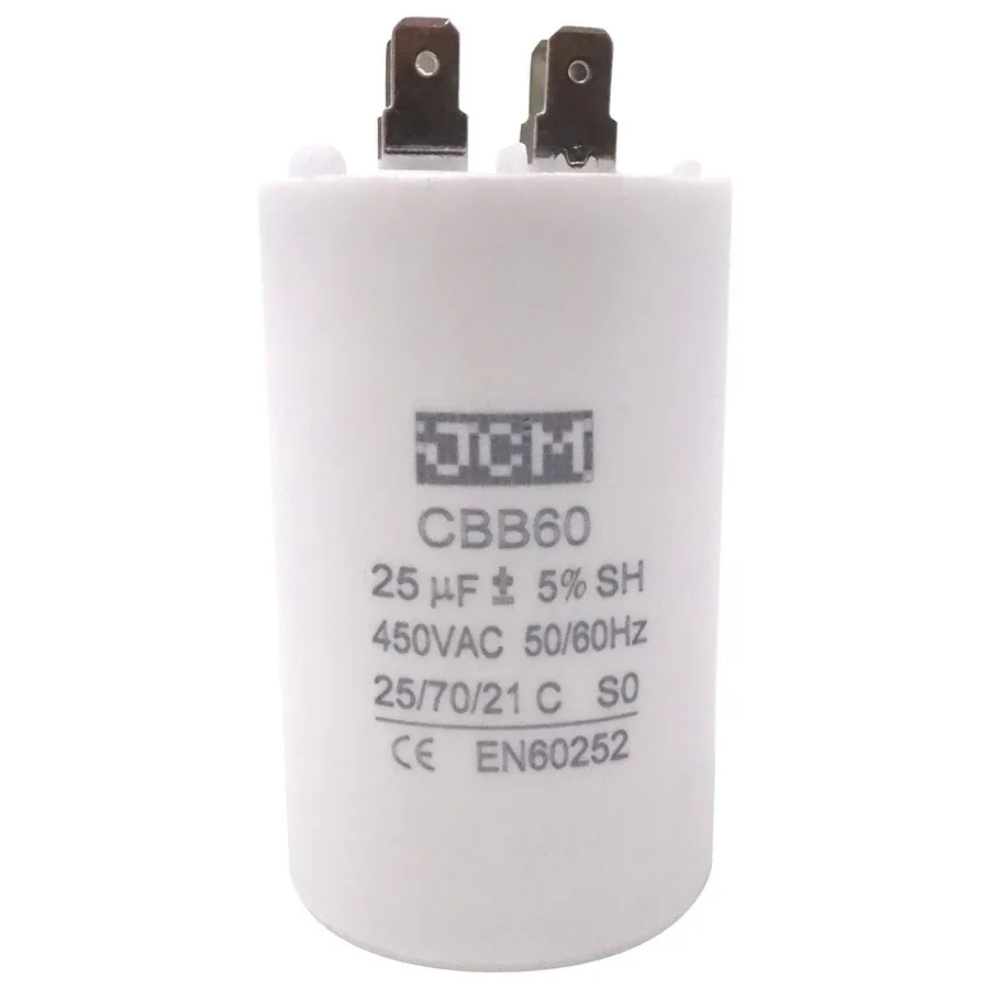 Understanding the 25uf Capacitor: Uses, Selection, and Replacement